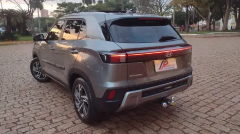 HYUNDAI Creta 1.0 12V 4P FLEX TGDI TURBO PLATINUM AUTOMTICO, Foto 6