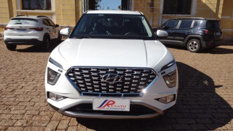 HYUNDAI Creta 1.0 12V 4P FLEX TGDI TURBO PLATINUM AUTOMTICO, Foto 2