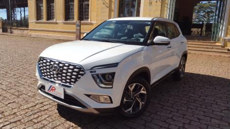 HYUNDAI Creta 1.0 12V 4P FLEX TGDI TURBO PLATINUM AUTOMTICO, Foto 3