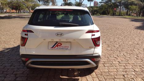 HYUNDAI Creta 1.0 12V 4P FLEX TGDI TURBO PLATINUM AUTOMTICO, Foto 5