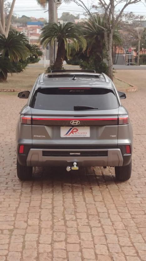 HYUNDAI Creta 1.0 12V 4P FLEX TGDI TURBO PLATINUM AUTOMTICO, Foto 5
