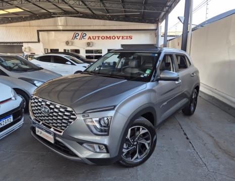 HYUNDAI Creta 1.0 12V 4P FLEX TGDI TURBO PLATINUM AUTOMTICO, Foto 3
