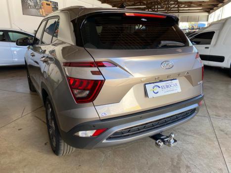 HYUNDAI Creta 1.0 12V 4P FLEX TGDI TURBO LIMITED AUTOMTICO, Foto 4