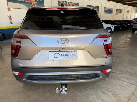 HYUNDAI Creta 1.0 12V 4P FLEX TGDI TURBO LIMITED AUTOMTICO, Foto 5