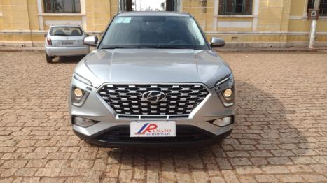 HYUNDAI Creta 1.0 12V 4P FLEX TGDI TURBO COMFORT AUTOMTICO, Foto 2