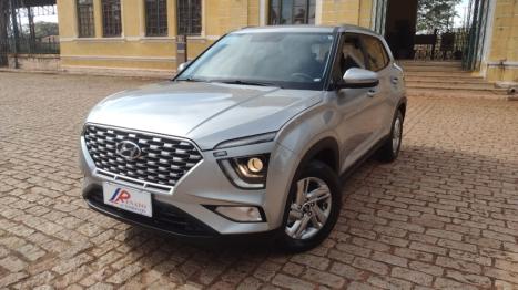 HYUNDAI Creta 1.0 12V 4P FLEX TGDI TURBO COMFORT AUTOMTICO, Foto 3
