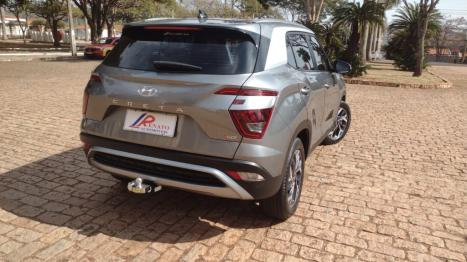 HYUNDAI Creta 1.0 12V 4P FLEX TGDI TURBO PLATINUM AUTOMTICO, Foto 4