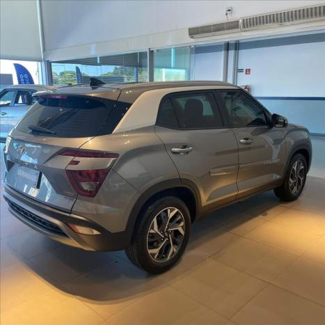 HYUNDAI Creta 1.0 12V 4P FLEX TGDI TURBO PLATINUM AUTOMTICO, Foto 4