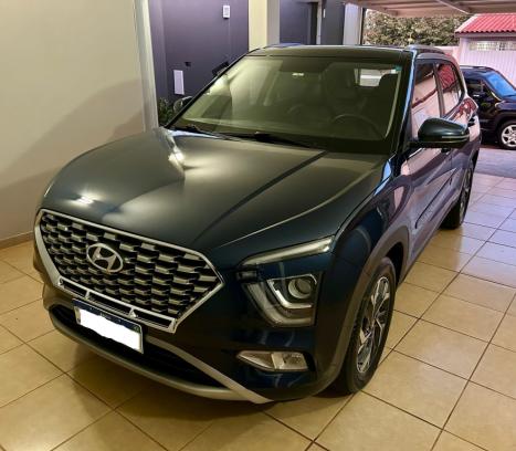 HYUNDAI Creta 1.0 12V 4P FLEX TGDI TURBO PLATINUM AUTOMTICO, Foto 1