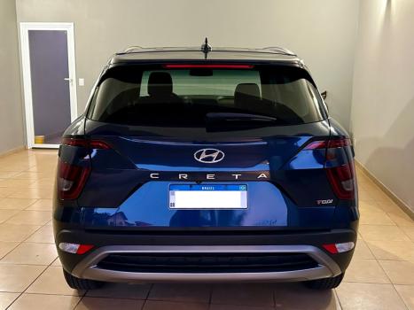 HYUNDAI Creta 1.0 12V 4P FLEX TGDI TURBO PLATINUM AUTOMTICO, Foto 3