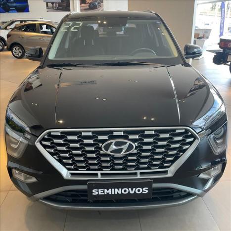 HYUNDAI Creta 1.0 12V 4P FLEX TGDI TURBO LIMITED AUTOMTICO, Foto 2