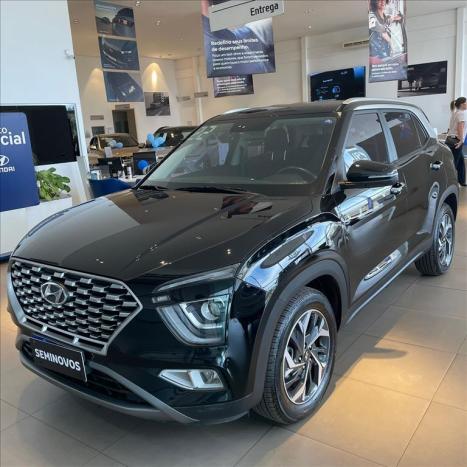 HYUNDAI Creta 1.0 12V 4P FLEX TGDI TURBO LIMITED AUTOMTICO, Foto 3