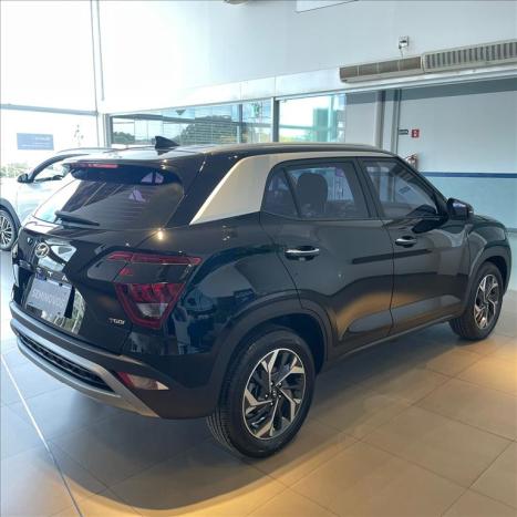 HYUNDAI Creta 1.0 12V 4P FLEX TGDI TURBO LIMITED AUTOMTICO, Foto 4