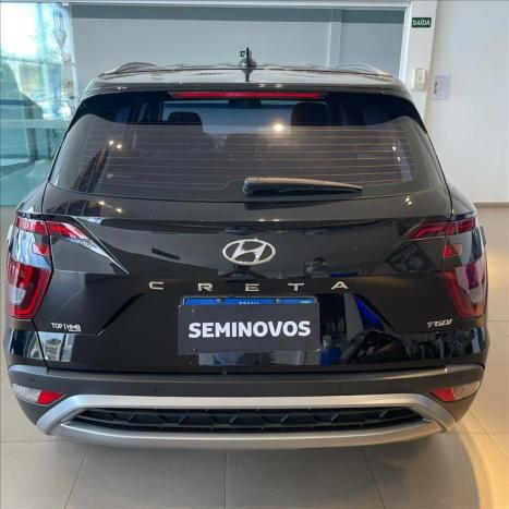 HYUNDAI Creta 1.0 12V 4P FLEX TGDI TURBO LIMITED AUTOMTICO, Foto 5
