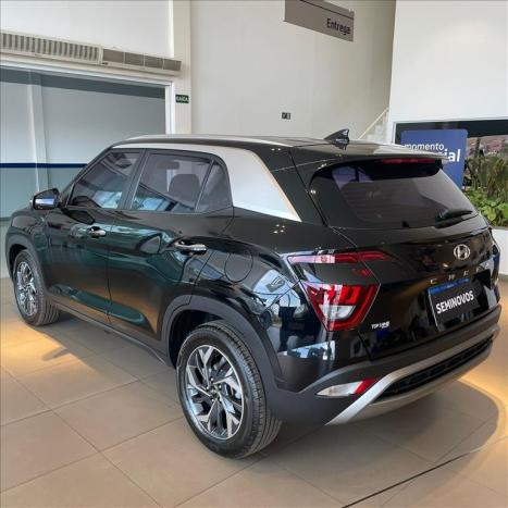HYUNDAI Creta 1.0 12V 4P FLEX TGDI TURBO LIMITED AUTOMTICO, Foto 6