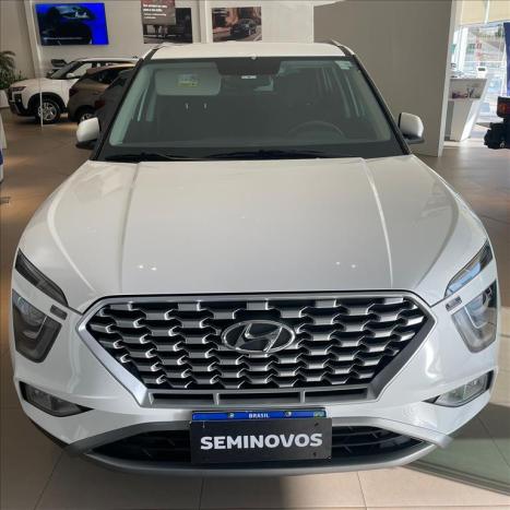 HYUNDAI Creta 1.0 12V 4P FLEX TGDI TURBO LIMITED AUTOMTICO, Foto 2