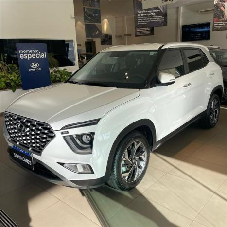 HYUNDAI Creta 1.0 12V 4P FLEX TGDI TURBO LIMITED AUTOMTICO, Foto 3
