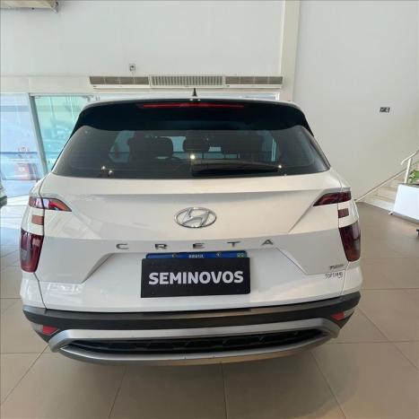 HYUNDAI Creta 1.0 12V 4P FLEX TGDI TURBO LIMITED AUTOMTICO, Foto 5
