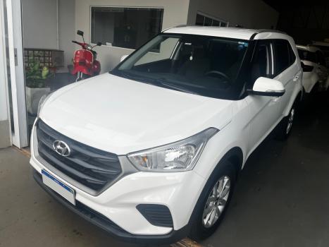 HYUNDAI Creta 1.6 16V 4P FLEX ACTION AUTOMTICO, Foto 3