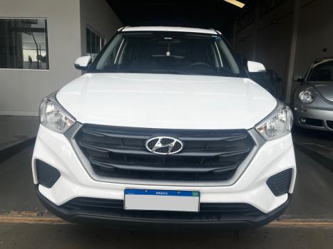 HYUNDAI Creta 1.6 16V 4P FLEX ACTION AUTOMTICO, Foto 4