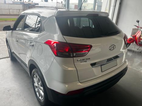 HYUNDAI Creta 1.6 16V 4P FLEX ACTION AUTOMTICO, Foto 7