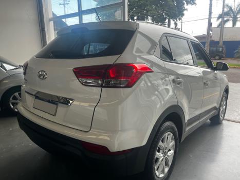 HYUNDAI Creta 1.6 16V 4P FLEX ACTION AUTOMTICO, Foto 8