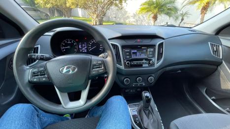 HYUNDAI Creta 1.6 16V 4P FLEX PULSE AUTOMTICO, Foto 9