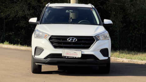 HYUNDAI Creta 1.6 16V 4P FLEX ACTION AUTOMTICO, Foto 2