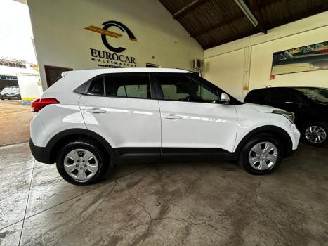 HYUNDAI Creta 1.6 16V 4P FLEX ATTITUDE AUTOMTICO, Foto 7