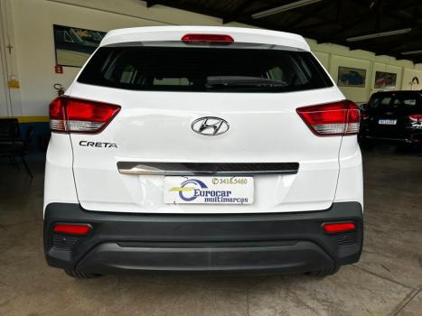 HYUNDAI Creta 1.6 16V 4P FLEX ATTITUDE AUTOMTICO, Foto 5