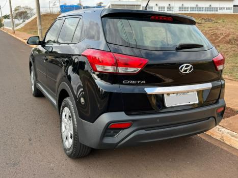 HYUNDAI Creta 1.6 16V 4P FLEX ATTITUDE AUTOMTICO, Foto 5