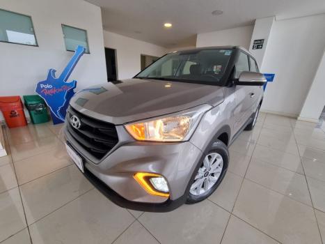 HYUNDAI Creta 1.6 16V 4P FLEX ATTITUDE AUTOMTICO, Foto 3