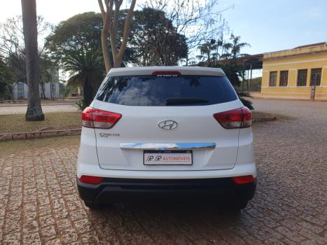 HYUNDAI Creta 1.6 16V 4P FLEX ATTITUDE AUTOMTICO, Foto 4