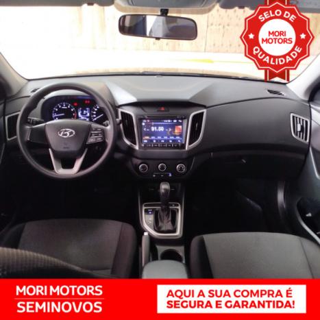 HYUNDAI Creta 1.6 16V 4P FLEX ATTITUDE AUTOMTICO, Foto 7