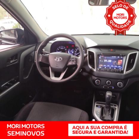 HYUNDAI Creta 1.6 16V 4P FLEX ATTITUDE AUTOMTICO, Foto 9