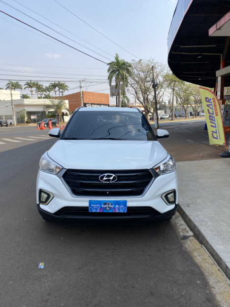 HYUNDAI Creta 1.6 16V 4P FLEX ACTION AUTOMTICO, Foto 3