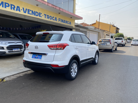 HYUNDAI Creta 1.6 16V 4P FLEX ACTION AUTOMTICO, Foto 4