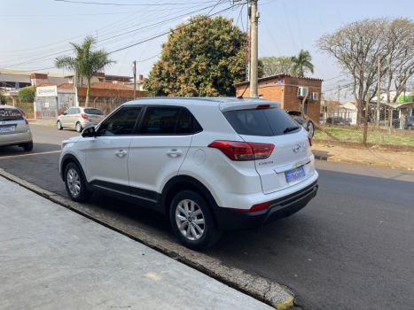 HYUNDAI Creta 1.6 16V 4P FLEX ACTION AUTOMTICO, Foto 5