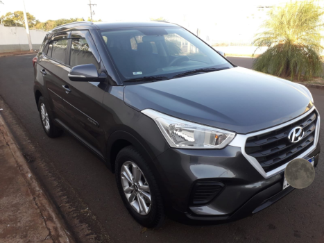 HYUNDAI Creta 1.6 16V 4P FLEX ATTITUDE, Foto 4