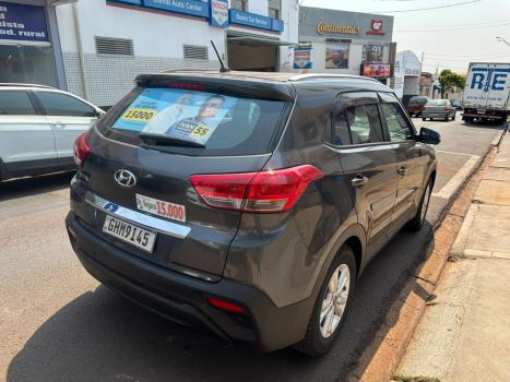 HYUNDAI Creta 1.6 16V 4P FLEX ATTITUDE, Foto 4