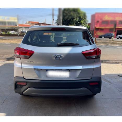 HYUNDAI Creta 1.6 16V 4P FLEX PULSE PLUS AUTOMTICO, Foto 9