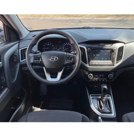 HYUNDAI Creta 1.6 16V 4P FLEX PULSE PLUS AUTOMTICO, Foto 3