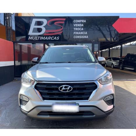 HYUNDAI Creta 1.6 16V 4P FLEX PULSE PLUS AUTOMTICO, Foto 2