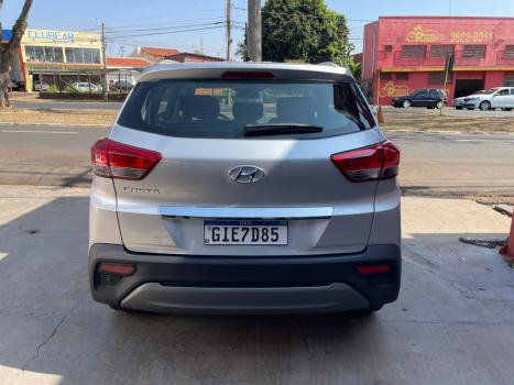 HYUNDAI Creta 1.6 16V 4P FLEX PULSE PLUS AUTOMTICO, Foto 2