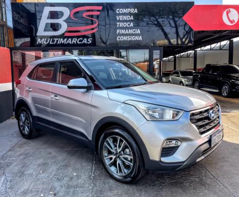 HYUNDAI Creta 1.6 16V 4P FLEX PULSE PLUS AUTOMTICO, Foto 4