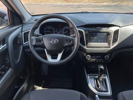 HYUNDAI Creta 1.6 16V 4P FLEX PULSE PLUS AUTOMTICO, Foto 10