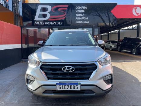 HYUNDAI Creta 1.6 16V 4P FLEX PULSE PLUS AUTOMTICO, Foto 5