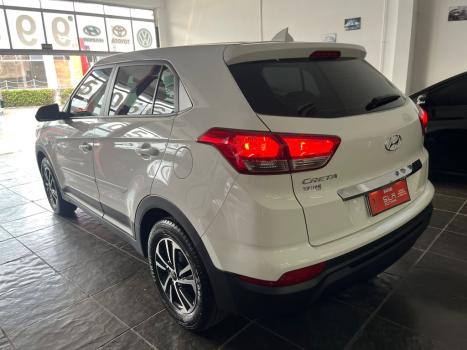 HYUNDAI Creta 1.6 16V 4P FLEX ATTITUDE AUTOMTICO, Foto 4