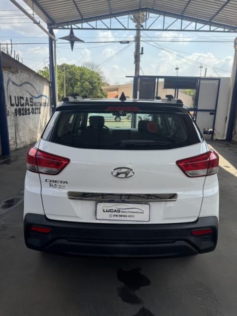 HYUNDAI Creta 1.6 16V 4P FLEX ATTITUDE AUTOMTICO, Foto 3