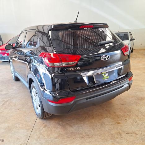 HYUNDAI Creta 1.6 16V 4P FLEX ATTITUDE AUTOMTICO, Foto 4